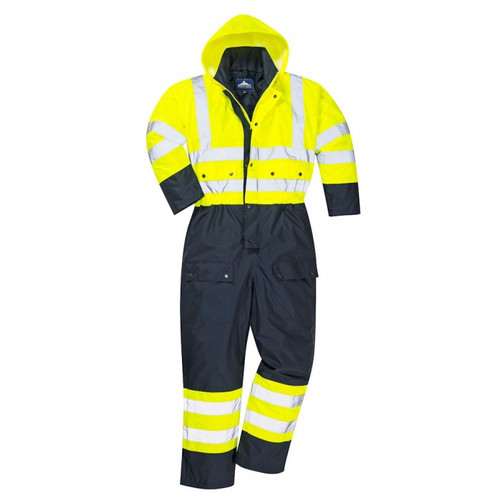 Portwest Lined Coverall S485 Portwest Lined Coverall S485