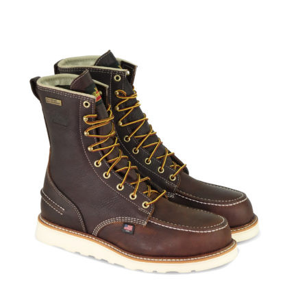 American Heritage Waterproof Moc Toe 