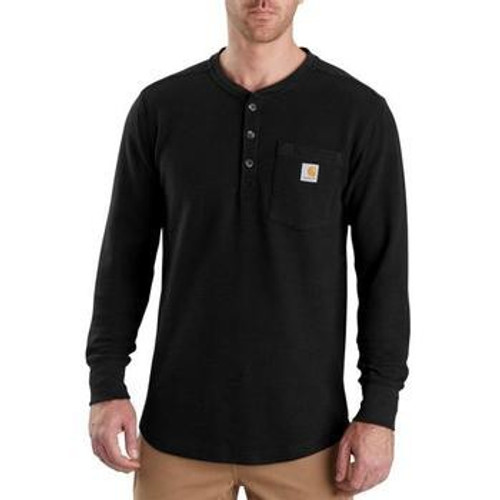 Carhartt Tilden Long Sleeve Waffle Knit Half Zip 103362 Jimmy s