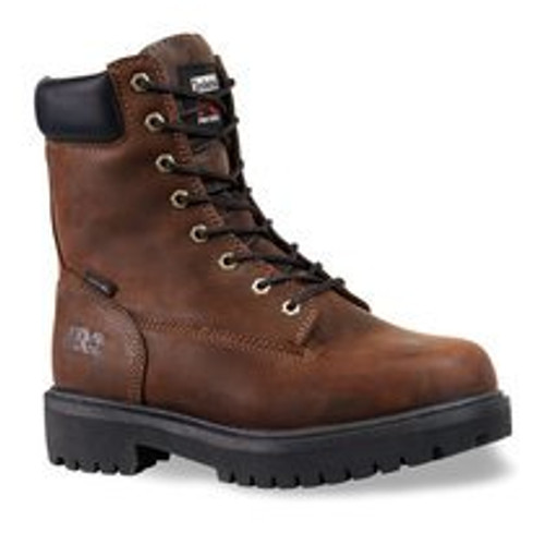 Timberland Pro Direct Attach 8” Brown Boot 38022 Timberland Pro Direct Attach 8” Brown Boot 38022