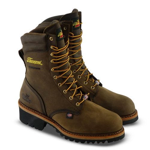 thorogood american heritage waterproof