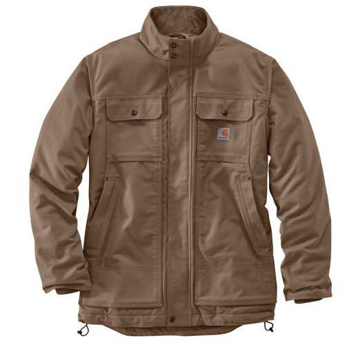 jefferson traditional jacket