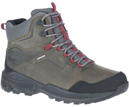 Mens Merrell Forestbound mid wp boot J034767