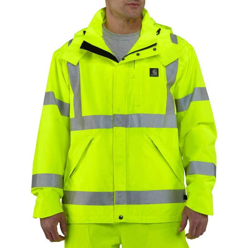 Carhartt hi vis class 3 jacket 100499