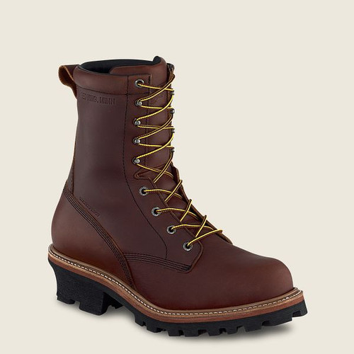 Red Wing loggermax boot 217