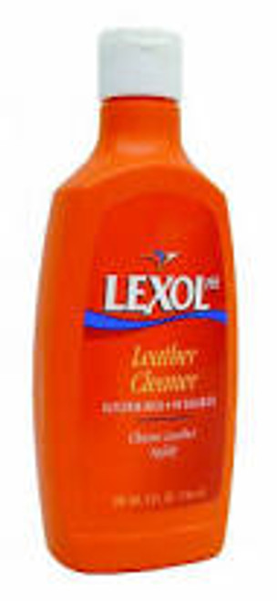 Lexol Leather Conditioner, 8 Oz.