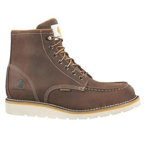 Carhartt 6” Wp Wedge Boot Brown 6095