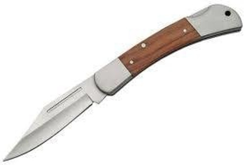 Wood Folder Knife 211164