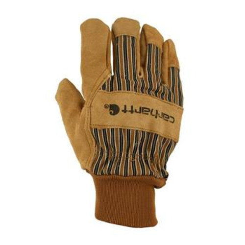 Carhartt Insulated Suede Work Knit Cuff Glove A512