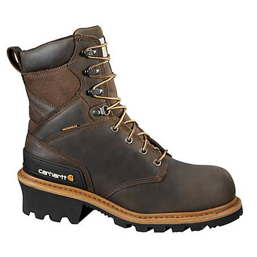 Carhartt Safety Toe Logger boot 8360 Carhartt Safety Toe Logger boot 8360