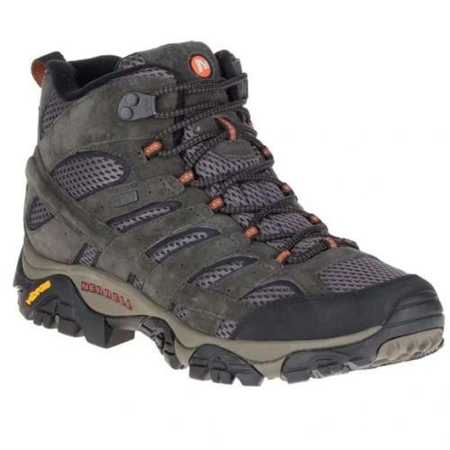 Merrell mens moab 2 mid waterproof boot 6053 Merrell mens moab 2 mid waterproof boot 6053