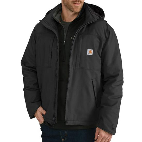 Lightweight Jacket Carhartt Quick Duck Jefferson Traditional
