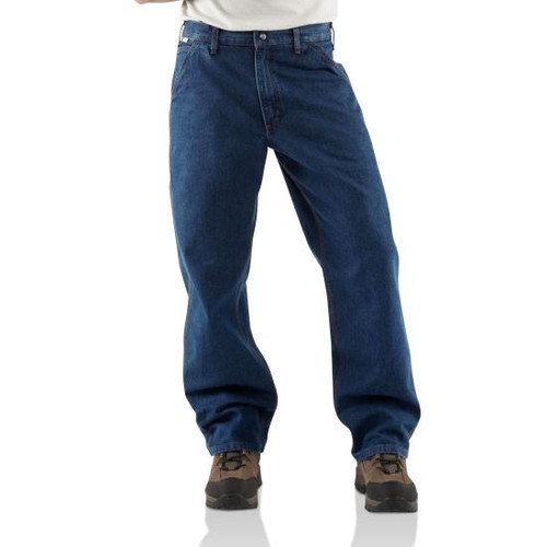 Carhartt flame resistant denim pant FRB13