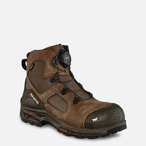 Red wing Irish setter Kasota BOA safety boot 83658