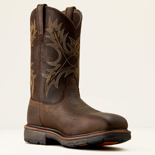 Ariat WorkHog Waterproof Composite Toe Work Boot 10017420