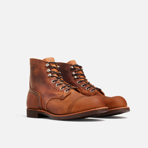 Red Wing Heritage Iron Ranger Boot 8085