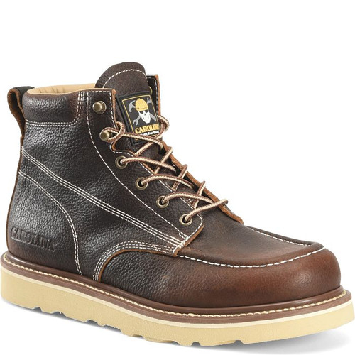 Carolina Flatiron 6" Soft Toe Work Boot CA7043