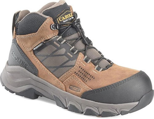 Carolina Men's Ironhide EZ Entry Waterproof Composite Toe Safety Boot CA5553