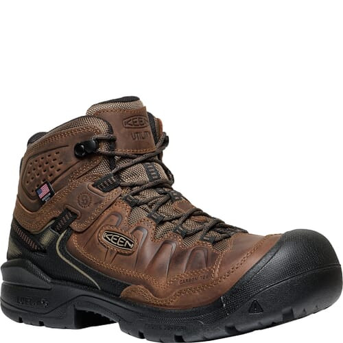 Keen Targhee IV Safety Toe Boot 1030865