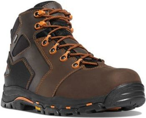 Danner Vicious Low Boot Brown/orange 13858