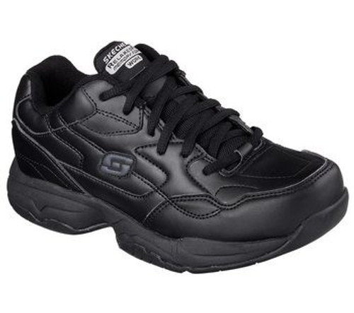 Skechers work shop boots 77027