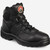 Red Wing Irish Setter Ely Safety Toe Boot Black 83612