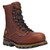 Timberland Pro 8” Boondock Safety Toe Boot Brown 1112A