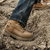 Timberland Pro Direct Attach 8” Safety Toe Boot Wheat 26002