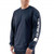 Carhartt Workwear Long Sleeve Graphic Logo T-shirt K231