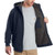 Carhartt Rain Defender Rockland Sherpa Lined Hooded Sweatshirt 103308