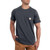 Carhartt Force Cotton Delmont Short Sleeve T-shirt 100410