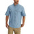 Carhartt Fort Short Sleeve Chambray Shirt S200