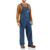 Carhartt Washed Denim Bib Overall/ Unlined R07