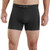 Carhartt Men’s Basic Cotton Poly Boxer Brief 2 Pack MBB124