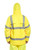 Portwest His Vis Rain Jacket UH440