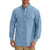 Carhartt FORT LONG SLEEVE CHAMBRAY SHIRT S202