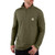 Carhartt force long sleeve quarter zip pocket t shirt 104255