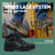 Danner vicious 6” black boot 13862