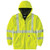 Carhartt rain defender thermal lined hi vis sweatshirt 104988