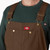 Dickies duck bib overall DB100
