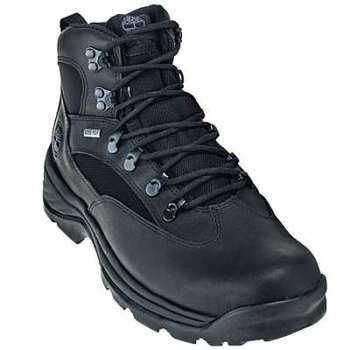 Timberland Chocorua Trail Mid Hiking Boots Men\'s 11 Black Lace Up Closure 18193 Timberland Chocorua Trail Hiking Boots - Free Shipping  main image 2