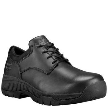 Timberland Pro Valor Duty Shoe Black
