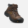 Keen Braddock Mid Safety Toe Boot Brown 1012771