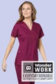 WonderWink Mock Wrap Top Medical Shirt 102A