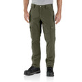 Carhartt rugged flex ripstop fleece lined pant 105491