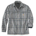 Carhartt flannel sherpa lined shirt jac 105430