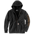 Carhartt rain defender fleece lined sweatshirt 105443