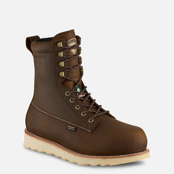 Red wing Irish Setter Wingshooter ST 8” safety boot 83862