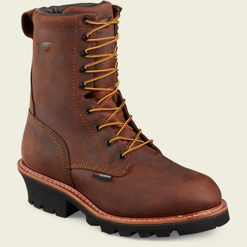 red wing logger boots 616