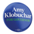 Amy Klobuchar - Blue Colorway (2.25" Pin-Back Button -- Pack Of Two!)